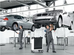 卓越驾驭，安心养护——全面解析宝马5系进口车型的维修与保养之道