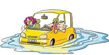 车辆涉水前关键防护措施与新车保养维护常识